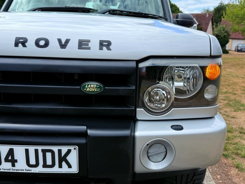 Land Rover Discovery 2.5 Td5 Es Premium 7 Seats  #16