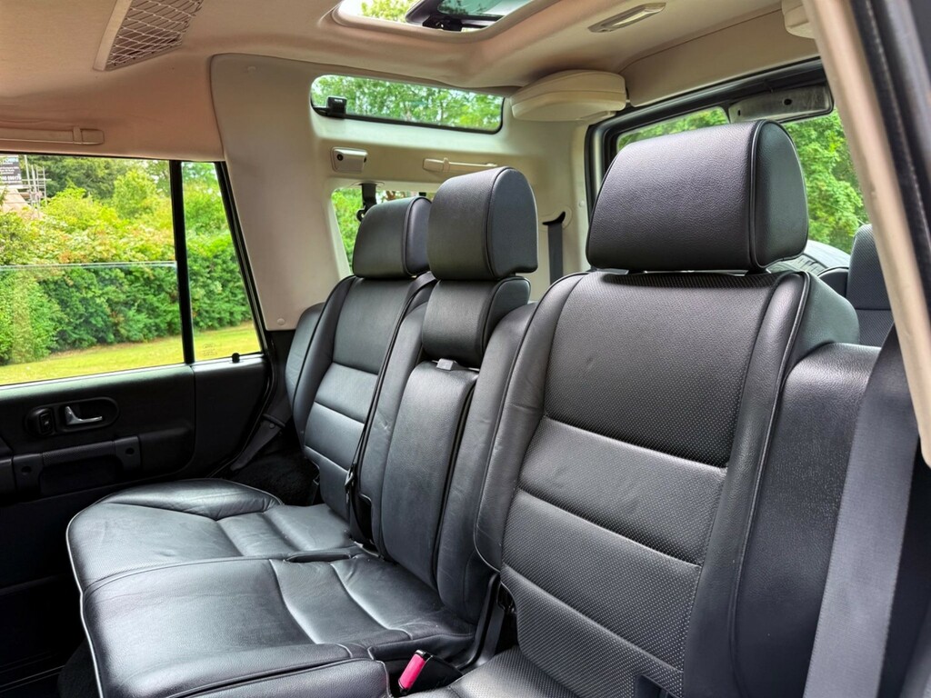 Land Rover Discovery 2.5 Td5 Es Premium 7 Seats  #47