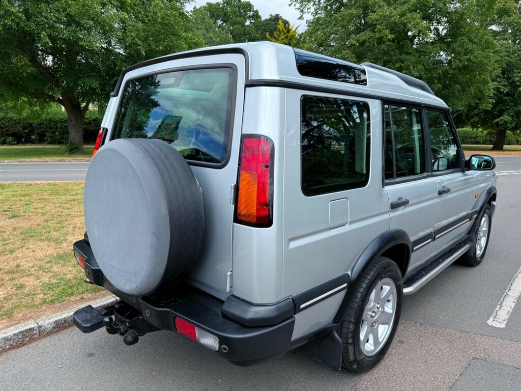 Land Rover Discovery 2.5 Td5 Es Premium 7 Seats  #27