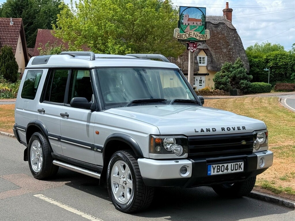 Land Rover Discovery 2.5 Td5 Es Premium 7 Seats  #9