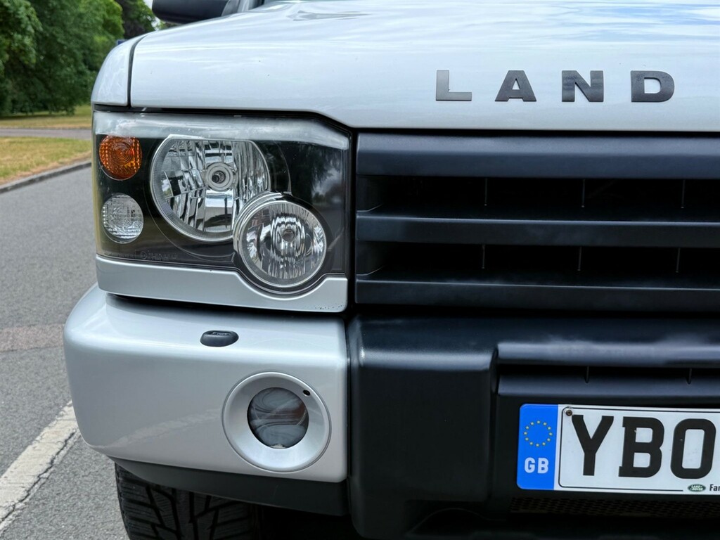 Land Rover Discovery 2.5 Td5 Es Premium 7 Seats  #12