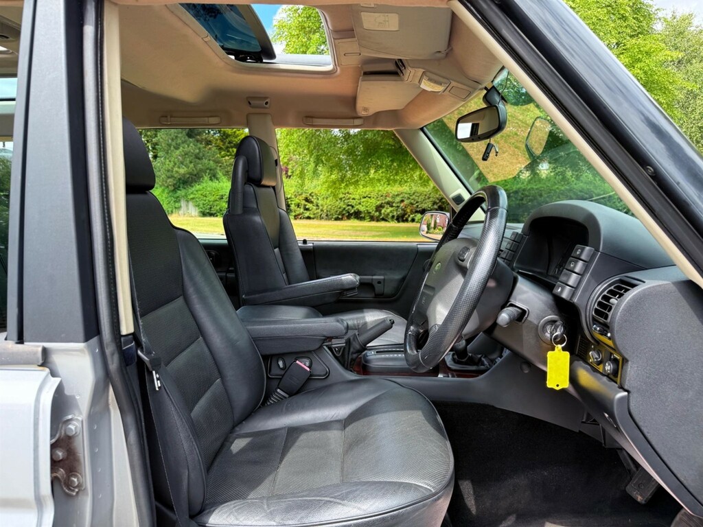 Land Rover Discovery 2.5 Td5 Es Premium 7 Seats  #37