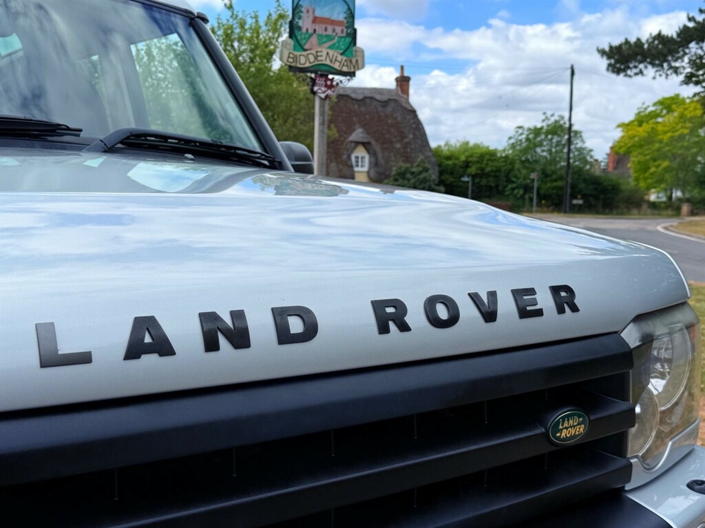 Land Rover Discovery 2.5 Td5 Es Premium 7 Seats  #14