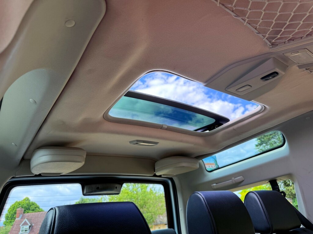 Land Rover Discovery 2.5 Td5 Es Premium 7 Seats  #80