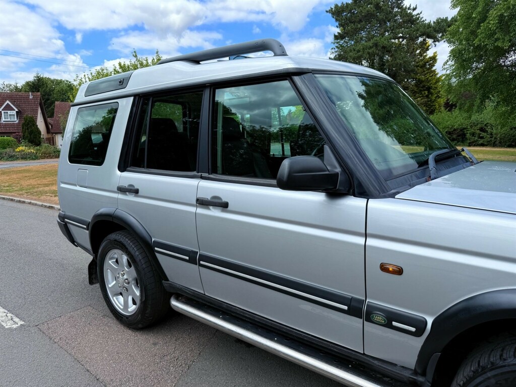 Land Rover Discovery 2.5 Td5 Es Premium 7 Seats  #29
