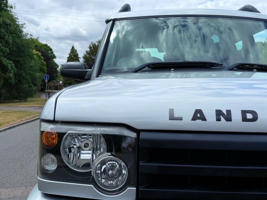 Land Rover Discovery 2.5 Td5 Es Premium 7 Seats  #13