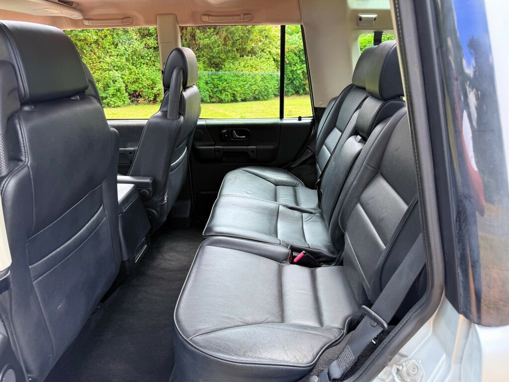 Land Rover Discovery 2.5 Td5 Es Premium 7 Seats  #46
