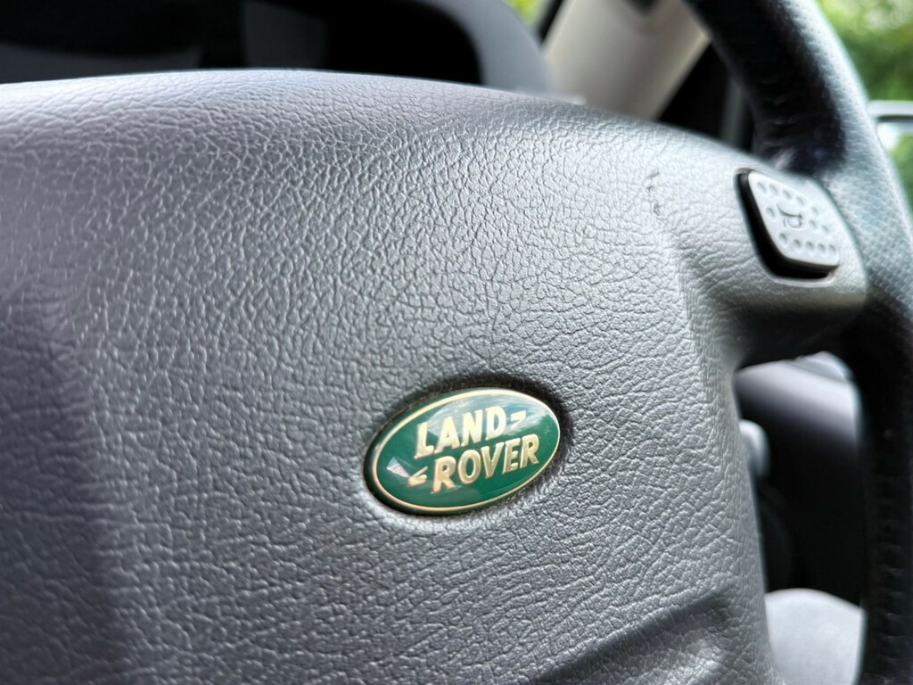 Land Rover Discovery 2.5 Td5 Es Premium 7 Seats  #74