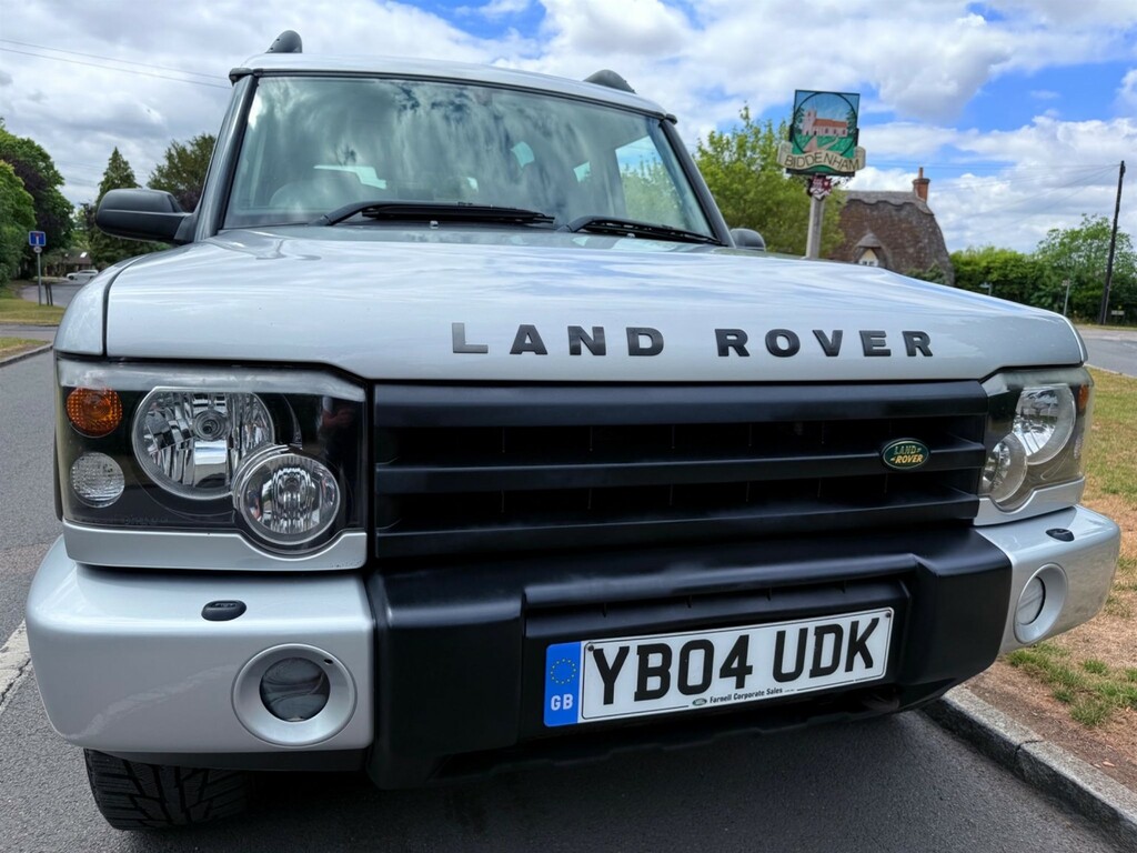 Land Rover Discovery 2.5 Td5 Es Premium 7 Seats  #11