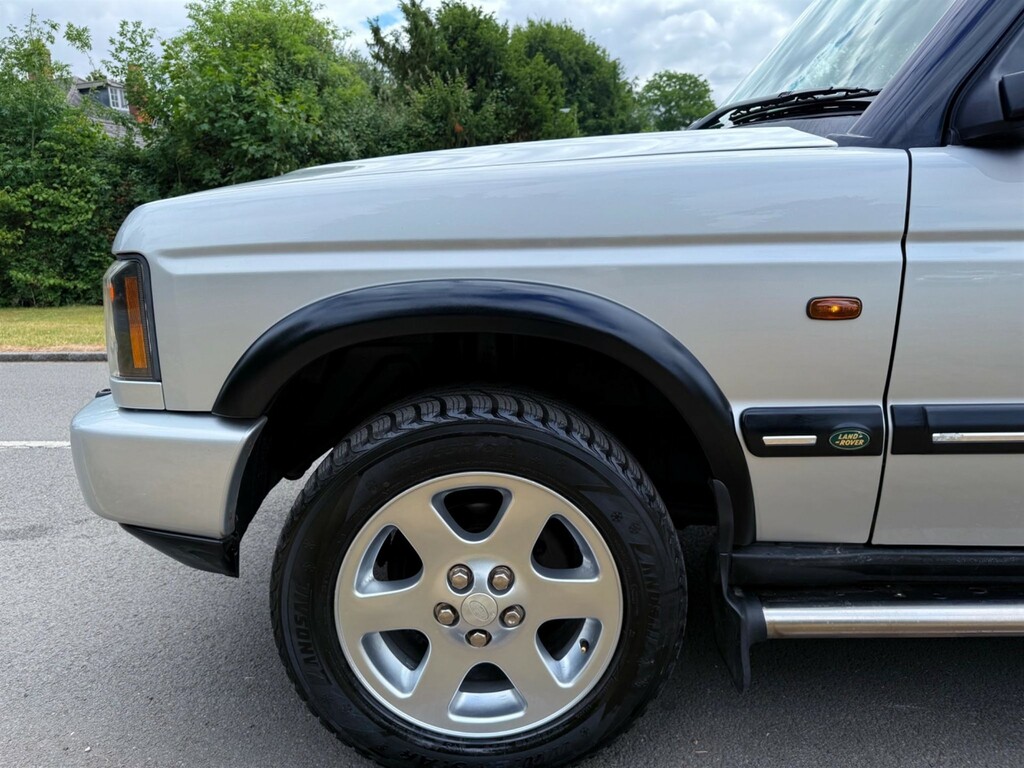 Land Rover Discovery 2.5 Td5 Es Premium 7 Seats  #33