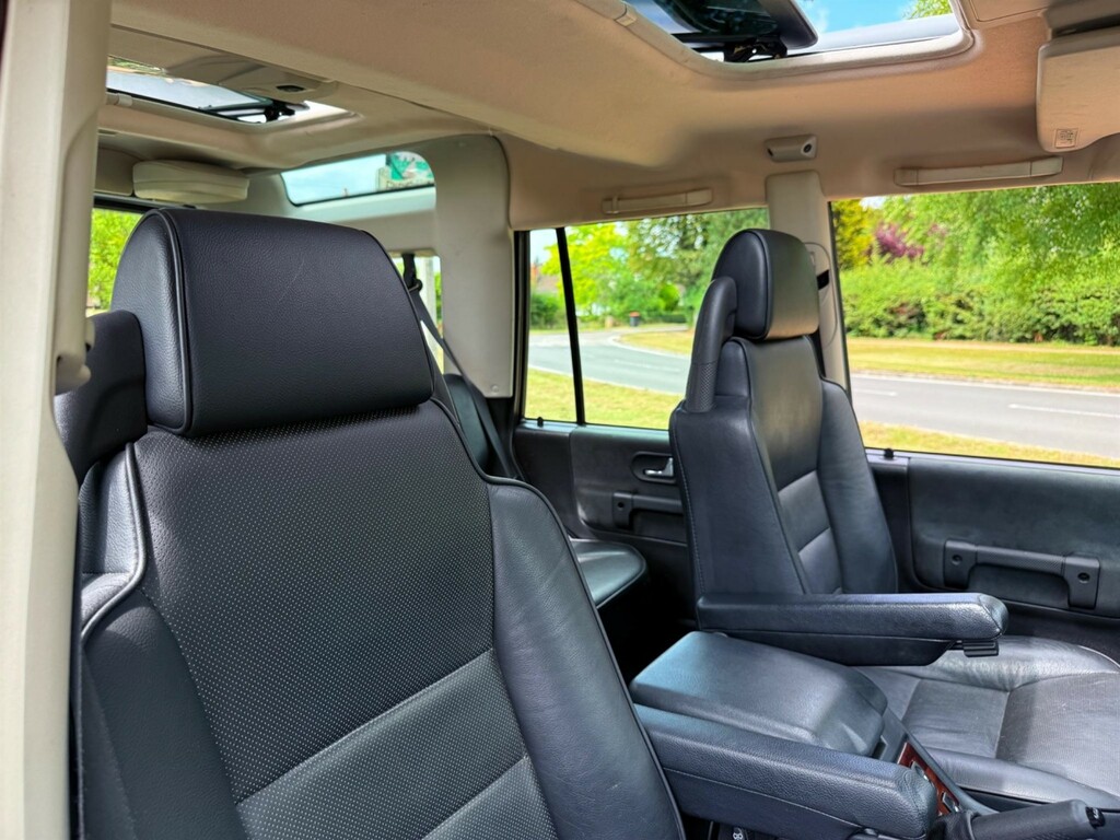 Land Rover Discovery 2.5 Td5 Es Premium 7 Seats  #40