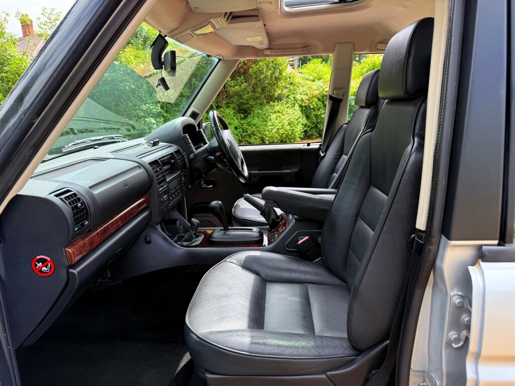Land Rover Discovery 2.5 Td5 Es Premium 7 Seats  #42
