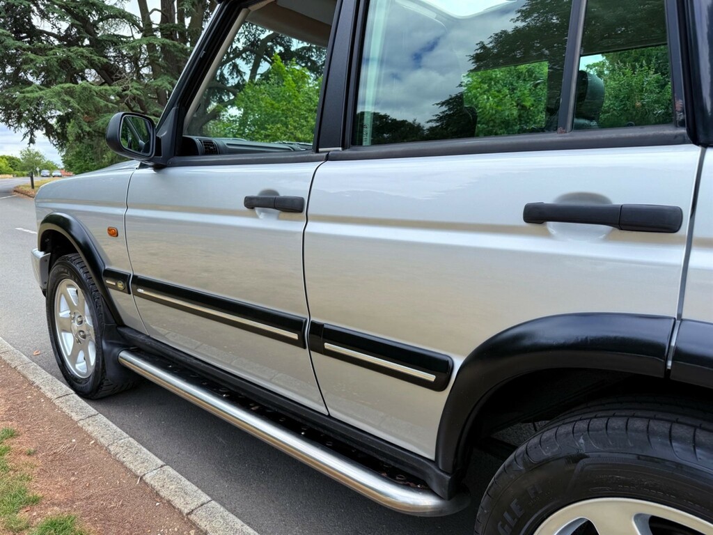 Land Rover Discovery 2.5 Td5 Es Premium 7 Seats  #22