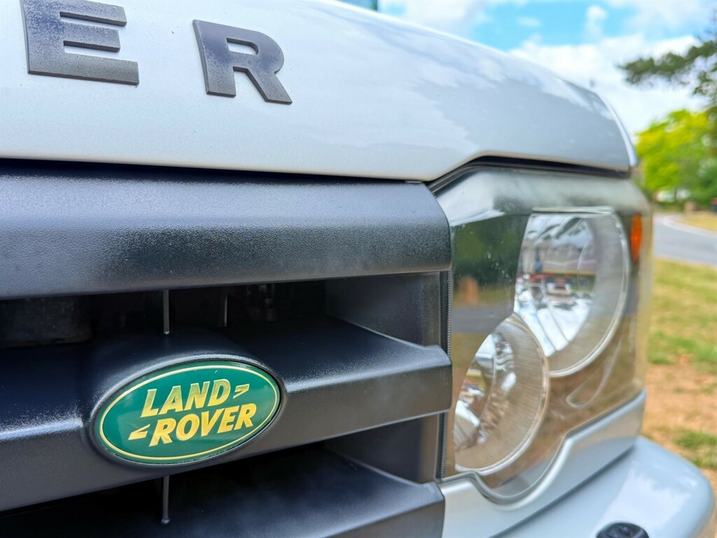Land Rover Discovery 2.5 Td5 Es Premium 7 Seats  #15