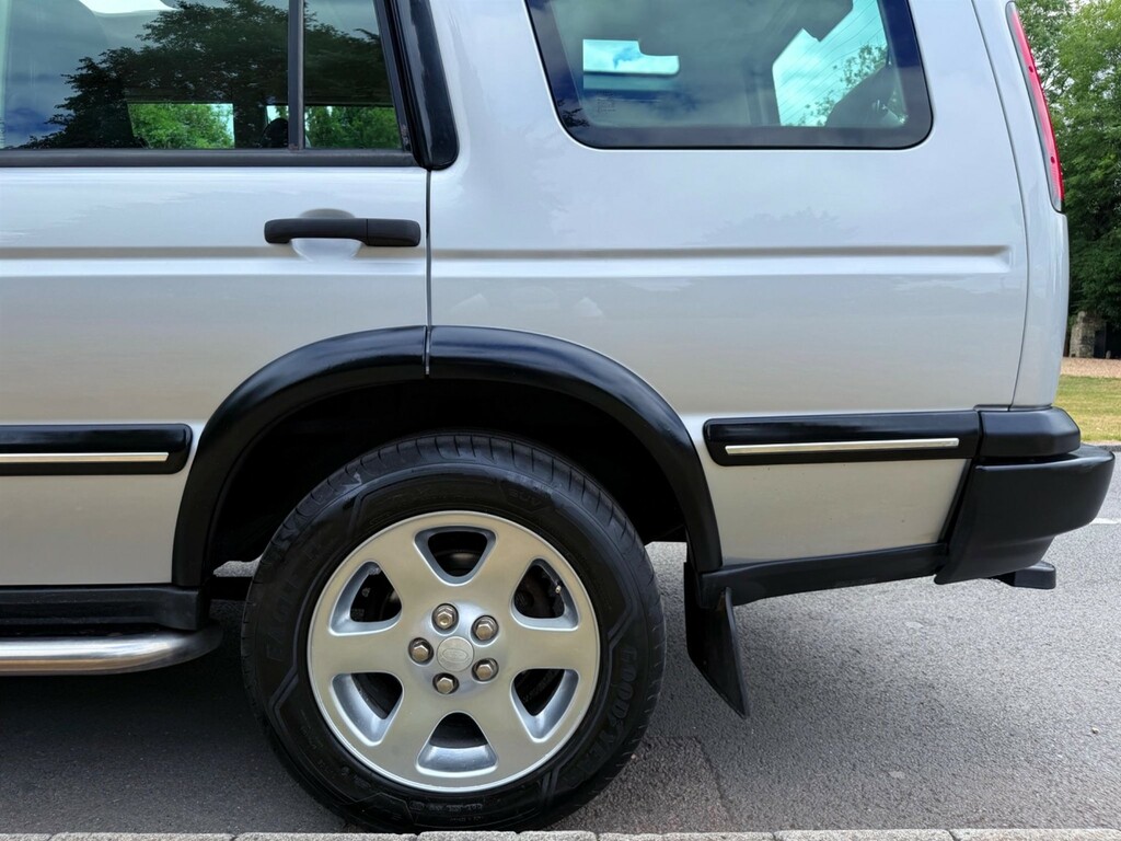 Land Rover Discovery 2.5 Td5 Es Premium 7 Seats  #34