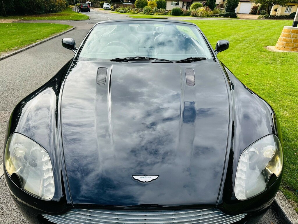 Aston Martin Vantage 4.3 V8 Roadster Sportshift Euro 4 Silver #27