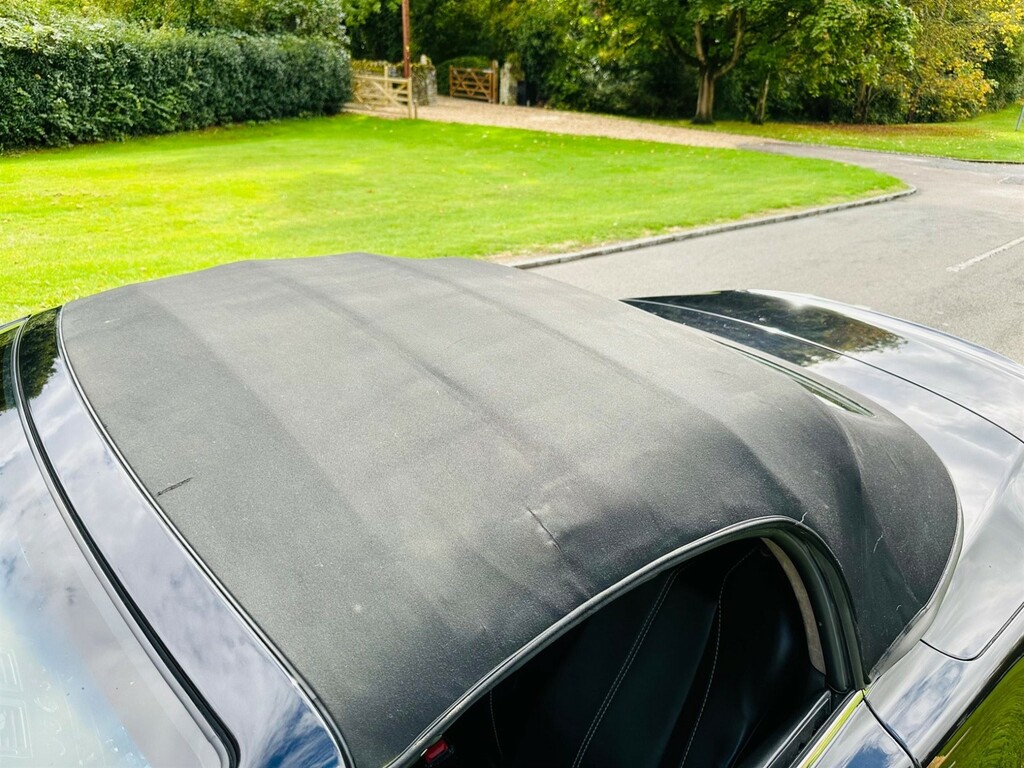 Aston Martin Vantage 4.3 V8 Roadster Sportshift Euro 4 Silver #13