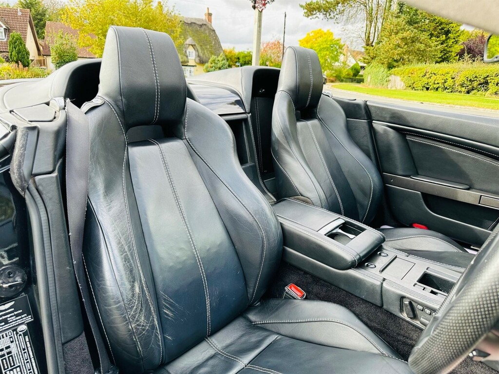 Aston Martin Vantage 4.3 V8 Roadster Sportshift Euro 4 Silver #39