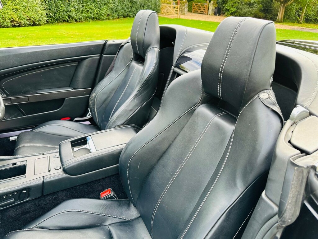 Aston Martin Vantage 4.3 V8 Roadster Sportshift Euro 4 Silver #43