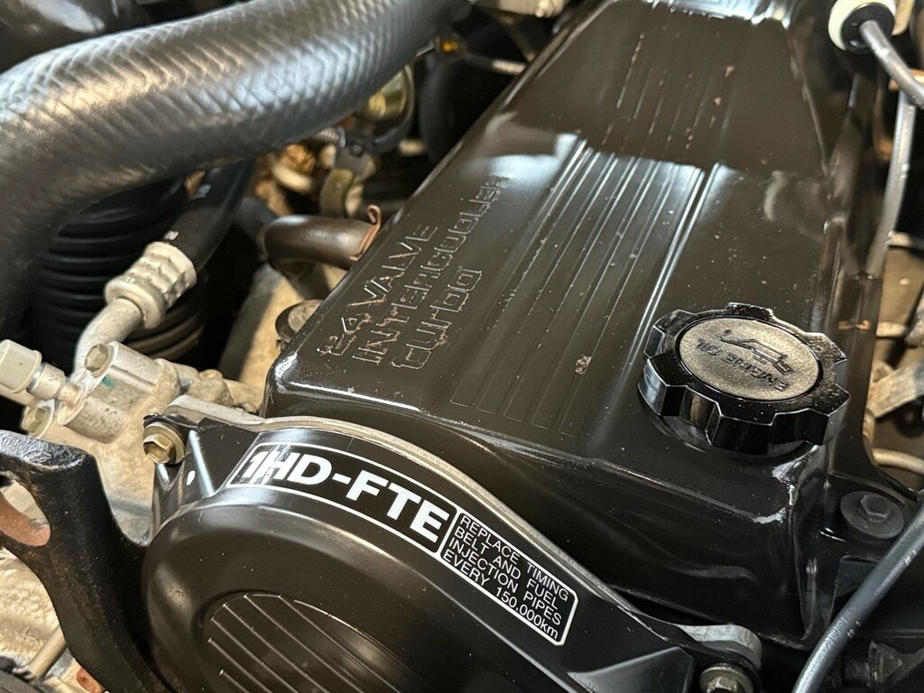 Toyota Land Cruiser Blue #41