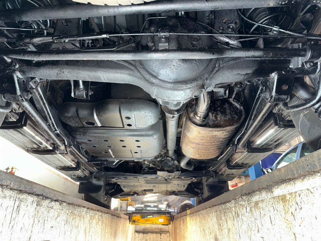 Toyota Land Cruiser Blue #81
