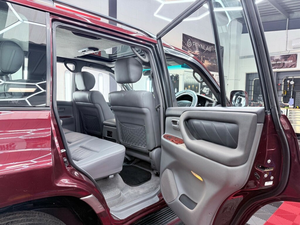Toyota Land Cruiser Blue #69