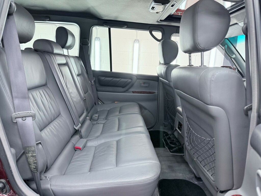 Toyota Land Cruiser Blue #64