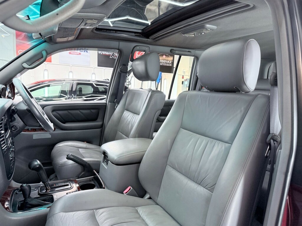 Toyota Land Cruiser Blue #51