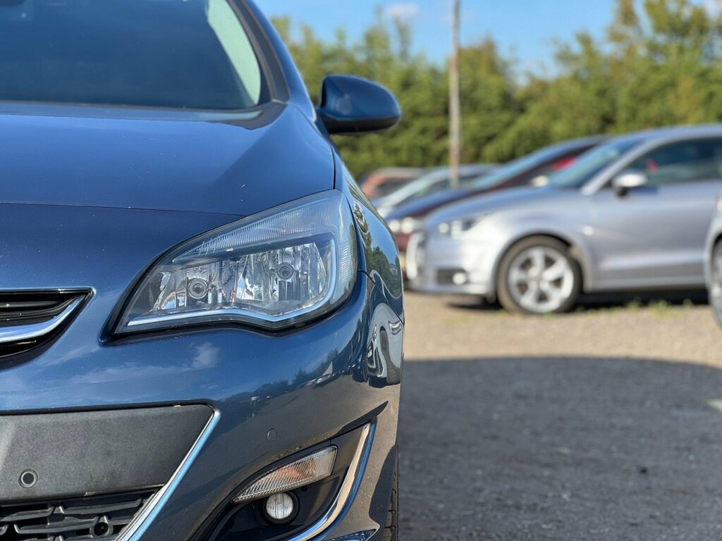 Vauxhall Astra 1.4 16V Energy Euro 5 Blue #23