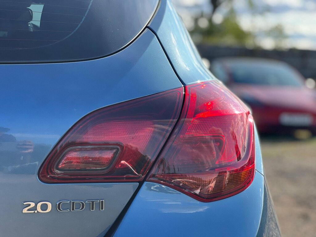 Vauxhall Astra 1.4 16V Energy Euro 5 Blue #22