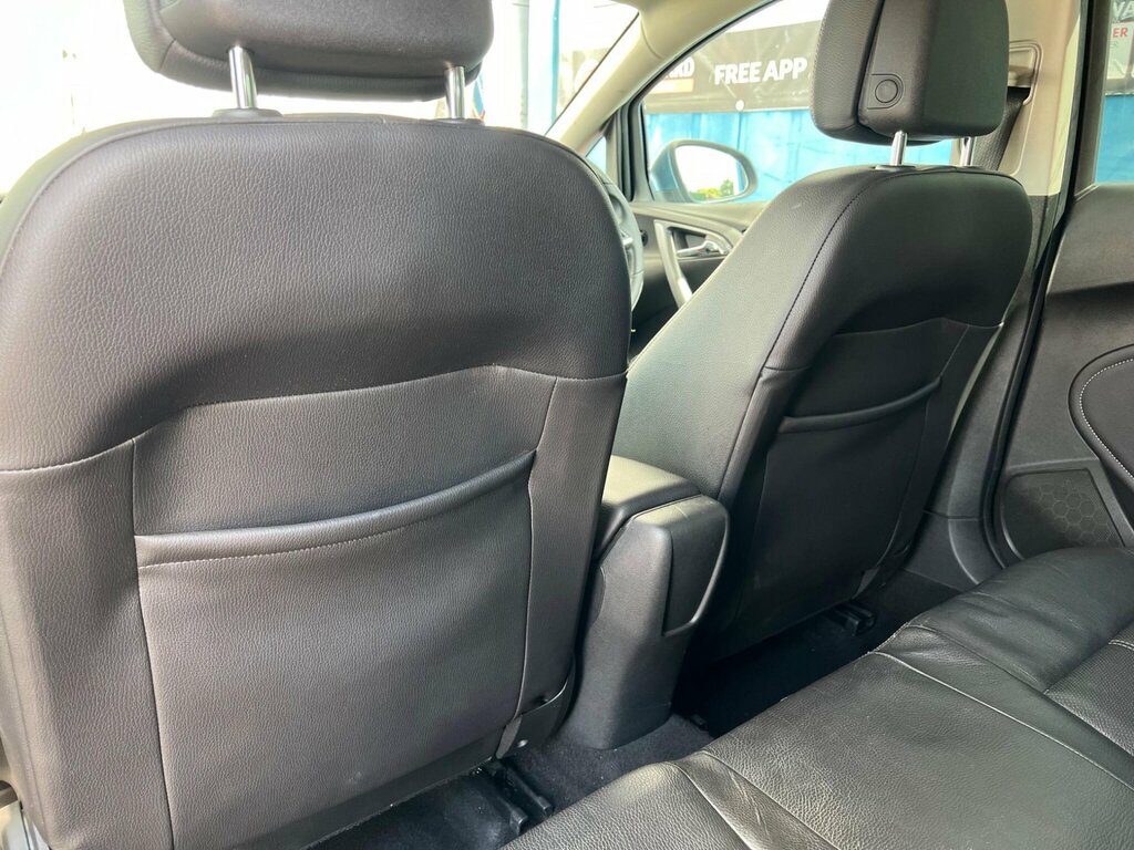 Vauxhall Astra 1.4 16V Energy Euro 5 Blue #35