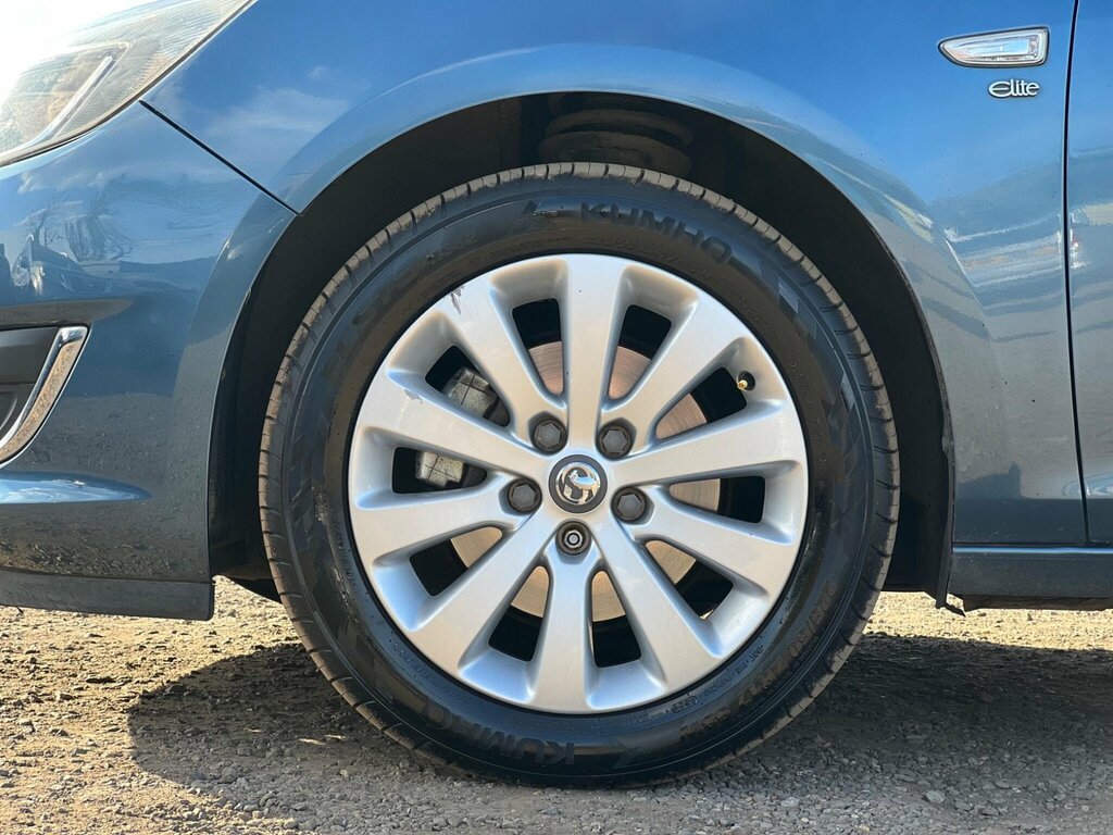 Vauxhall Astra 1.4 16V Energy Euro 5 Blue #18