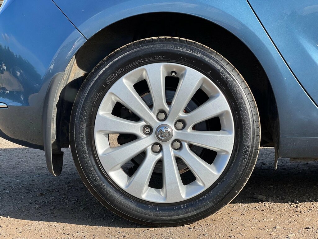 Vauxhall Astra 1.4 16V Energy Euro 5 Blue #14
