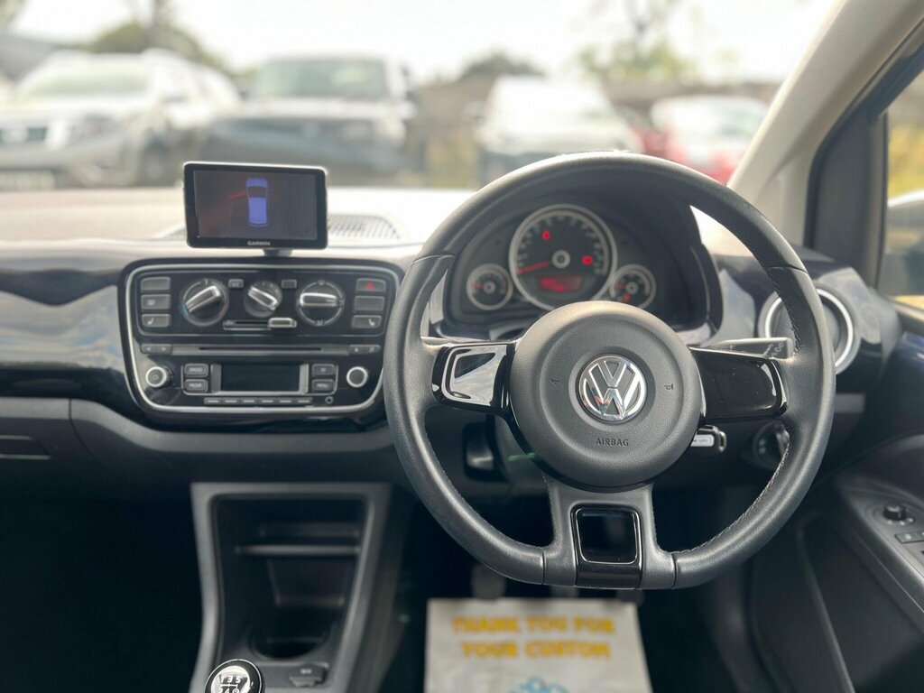 Volkswagen Up 1.0 Move Up Hatchback Asg 60 Ps Silver #42