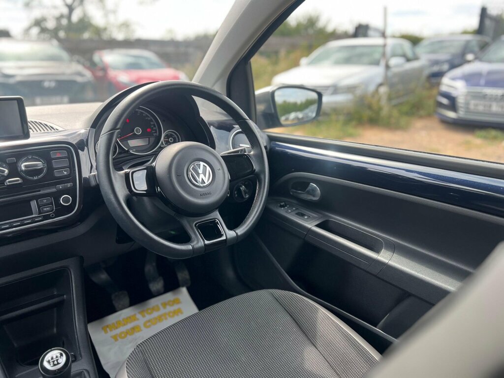 Volkswagen Up 1.0 Move Up Hatchback Asg 60 Ps Silver #40
