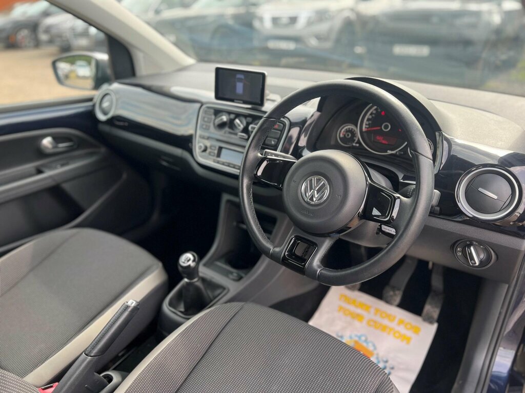 Volkswagen Up 1.0 Move Up Hatchback Asg 60 Ps Silver #29