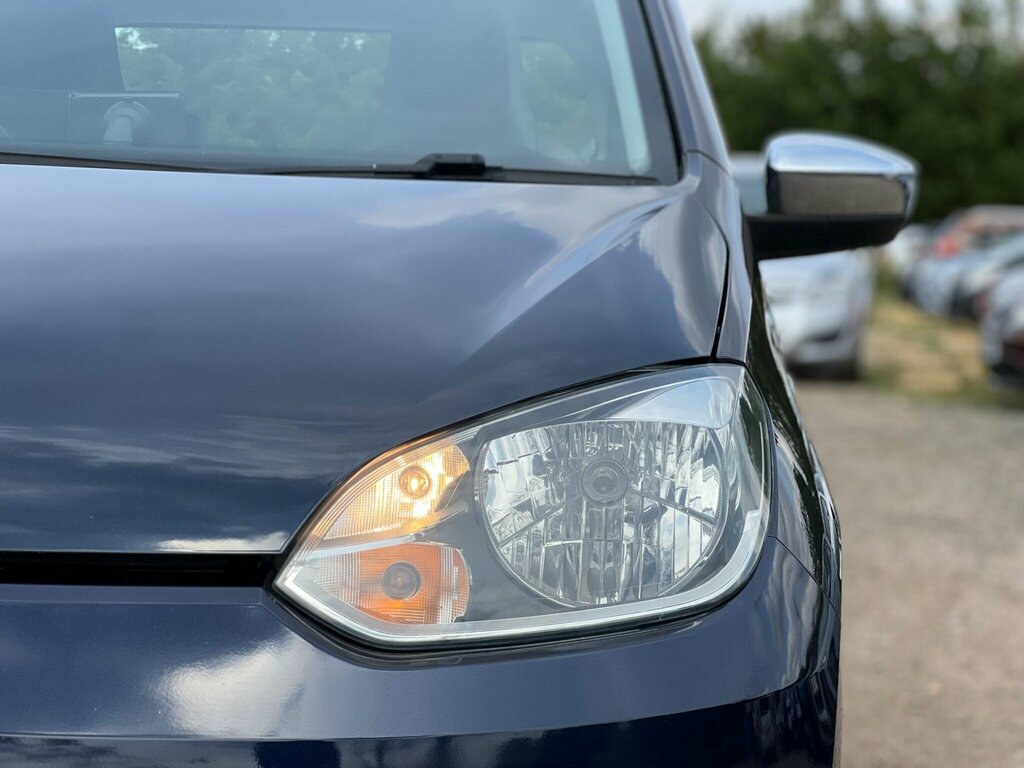 Volkswagen Up 1.0 Move Up Hatchback Asg 60 Ps Silver #20