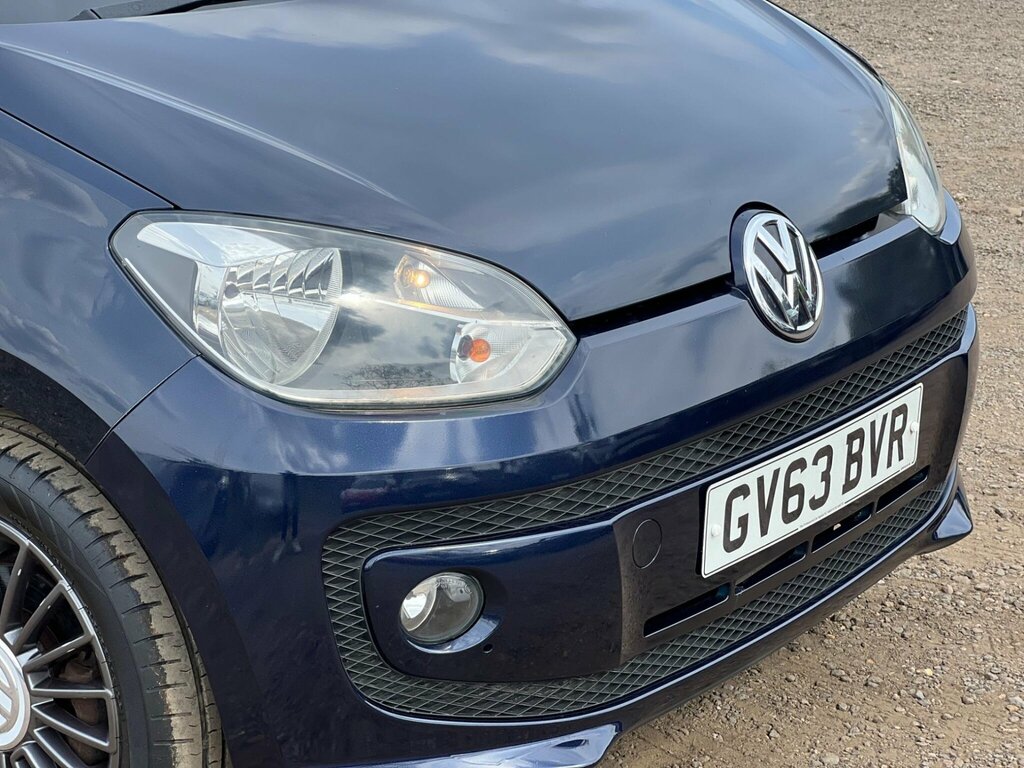 Volkswagen Up 1.0 Move Up Hatchback Asg 60 Ps Silver #26