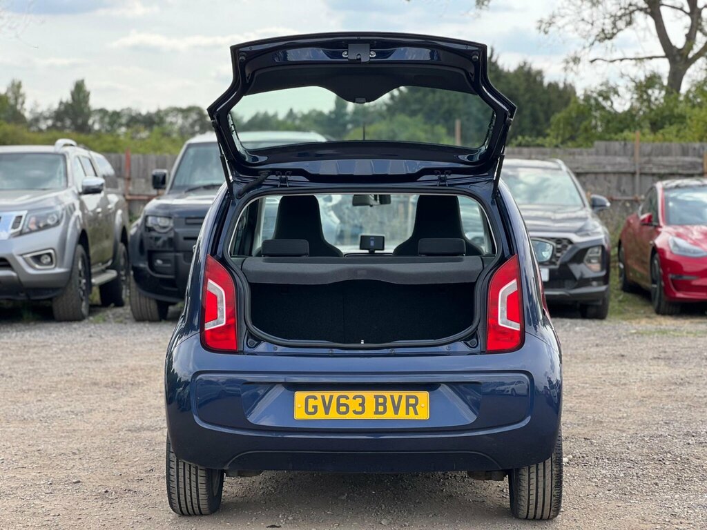 Volkswagen Up 1.0 Move Up Hatchback Asg 60 Ps Silver #8