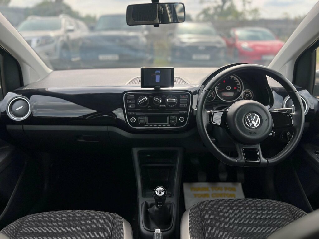 Volkswagen Up 1.0 Move Up Hatchback Asg 60 Ps Silver #38
