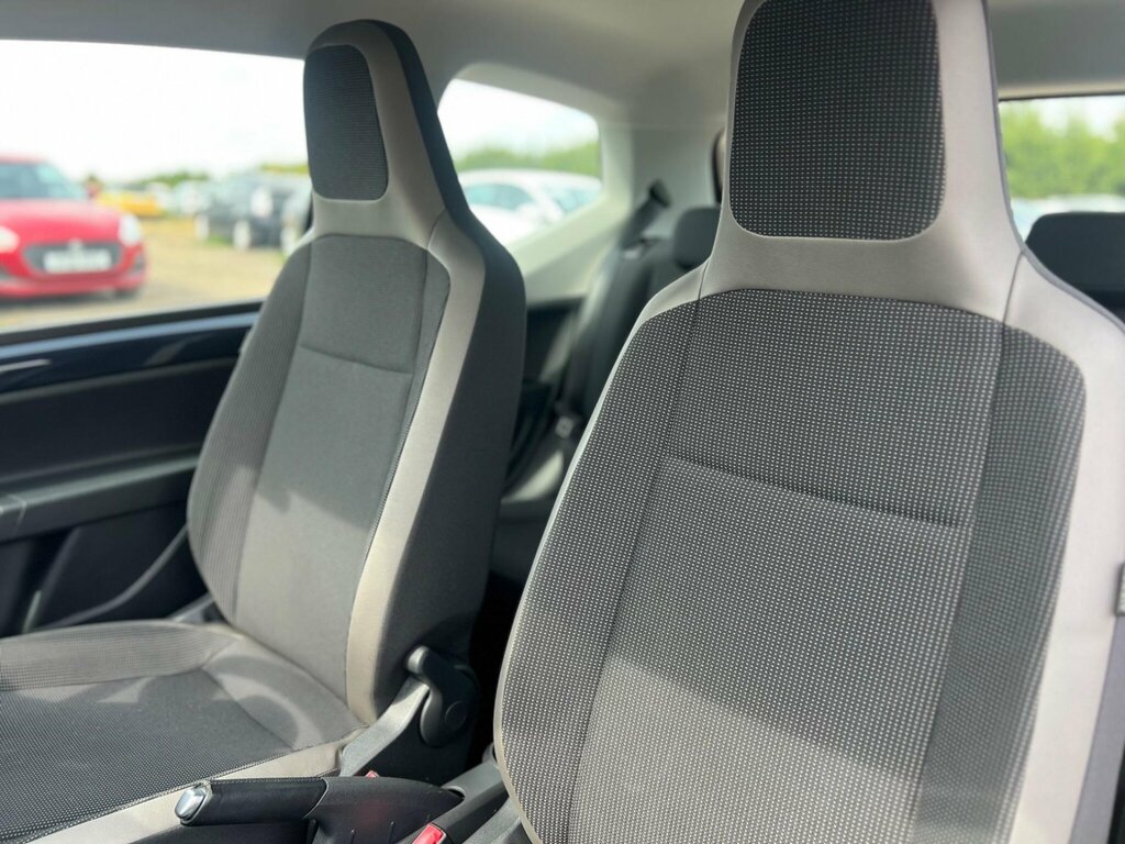 Volkswagen Up 1.0 Move Up Hatchback Asg 60 Ps Silver #37