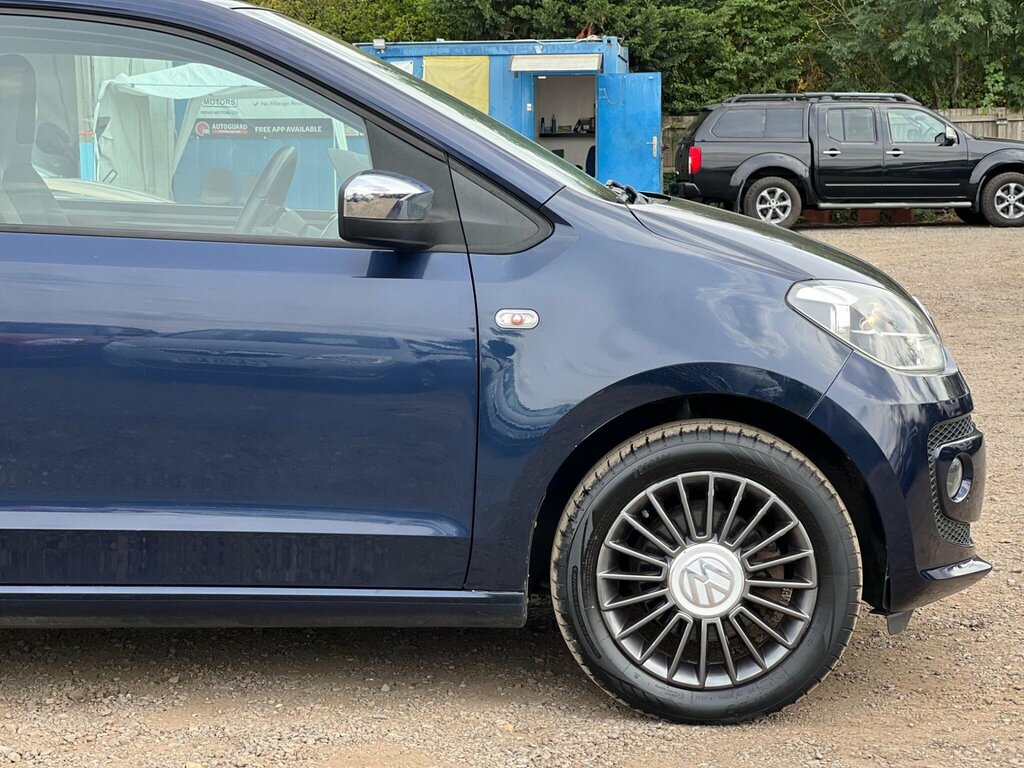 Volkswagen Up 1.0 Move Up Hatchback Asg 60 Ps Silver #11