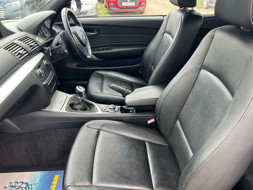 BMW 1 Series 2.0 118D M Sport Silver #28