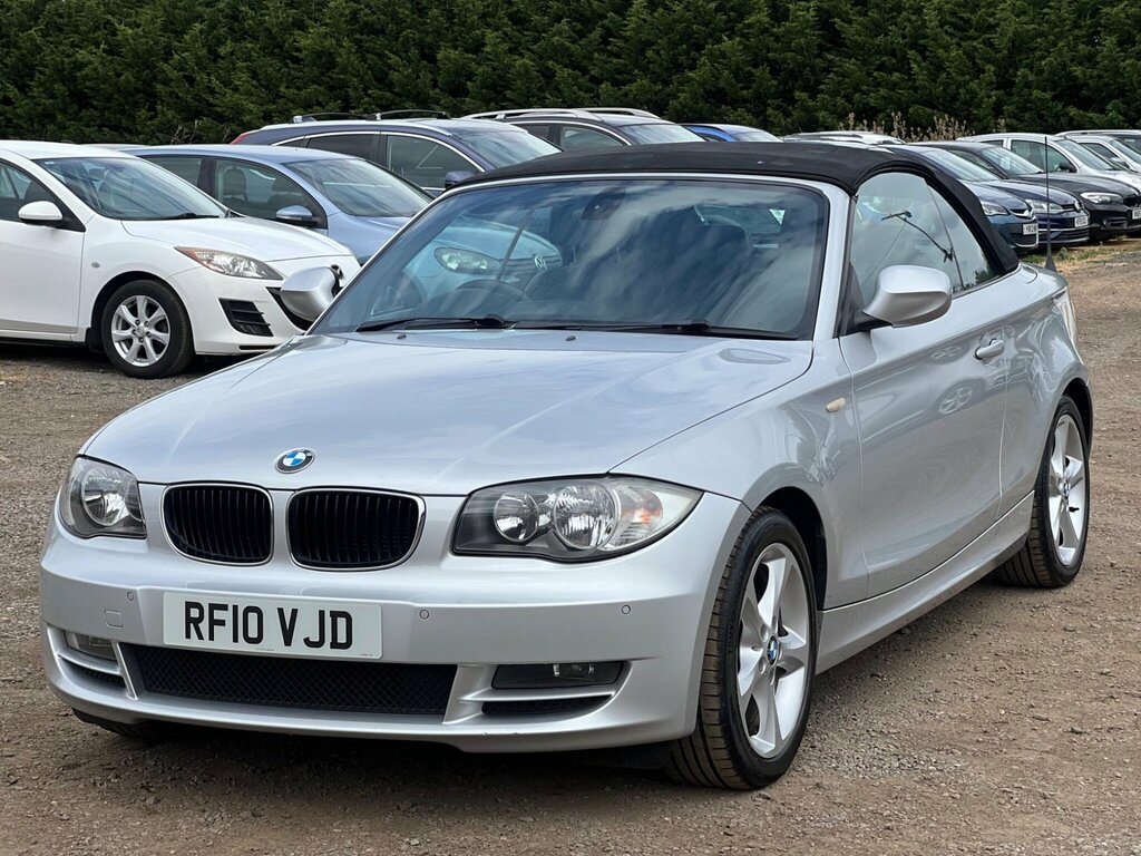 BMW 1 Series 2.0 118D M Sport Silver #4