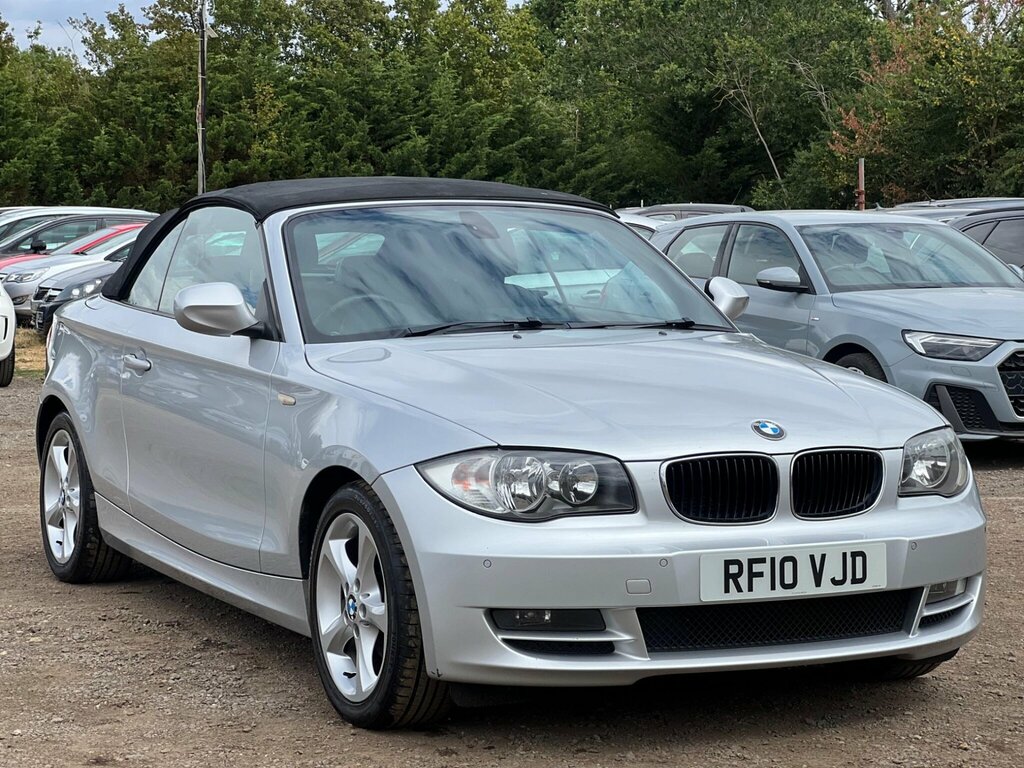 BMW 1 Series 2.0 118D M Sport Silver #2