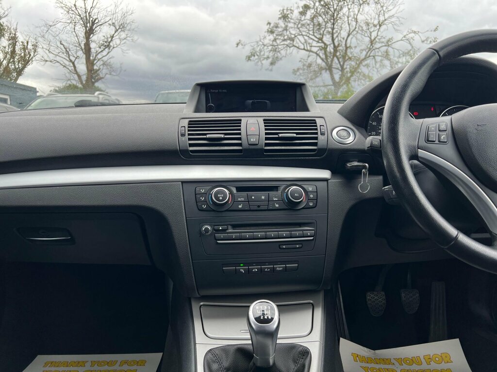 BMW 1 Series 2.0 118D M Sport Silver #34