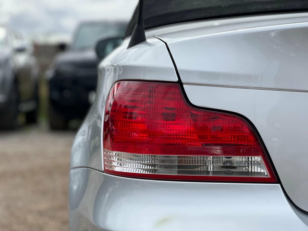 BMW 1 Series 2.0 118D M Sport Silver #21