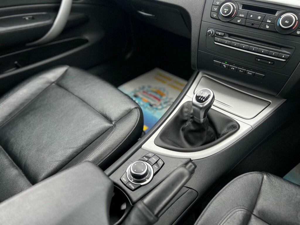 BMW 1 Series 2.0 118D M Sport Silver #47
