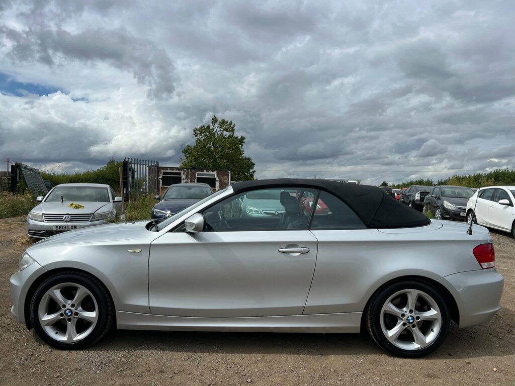 BMW 1 Series 2.0 118D M Sport Silver #14