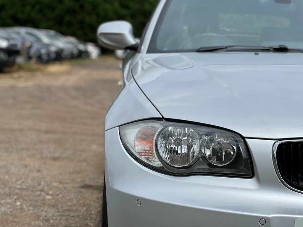 BMW 1 Series 2.0 118D M Sport Silver #20
